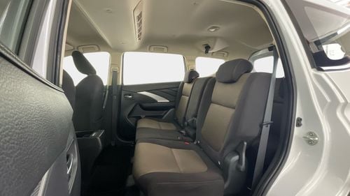 ميتسوبيشي إكسباندر كروس Premium | شامل الضمان | 0 ﺪﻔﻋﺓ ﺃﻮﻟﻯ