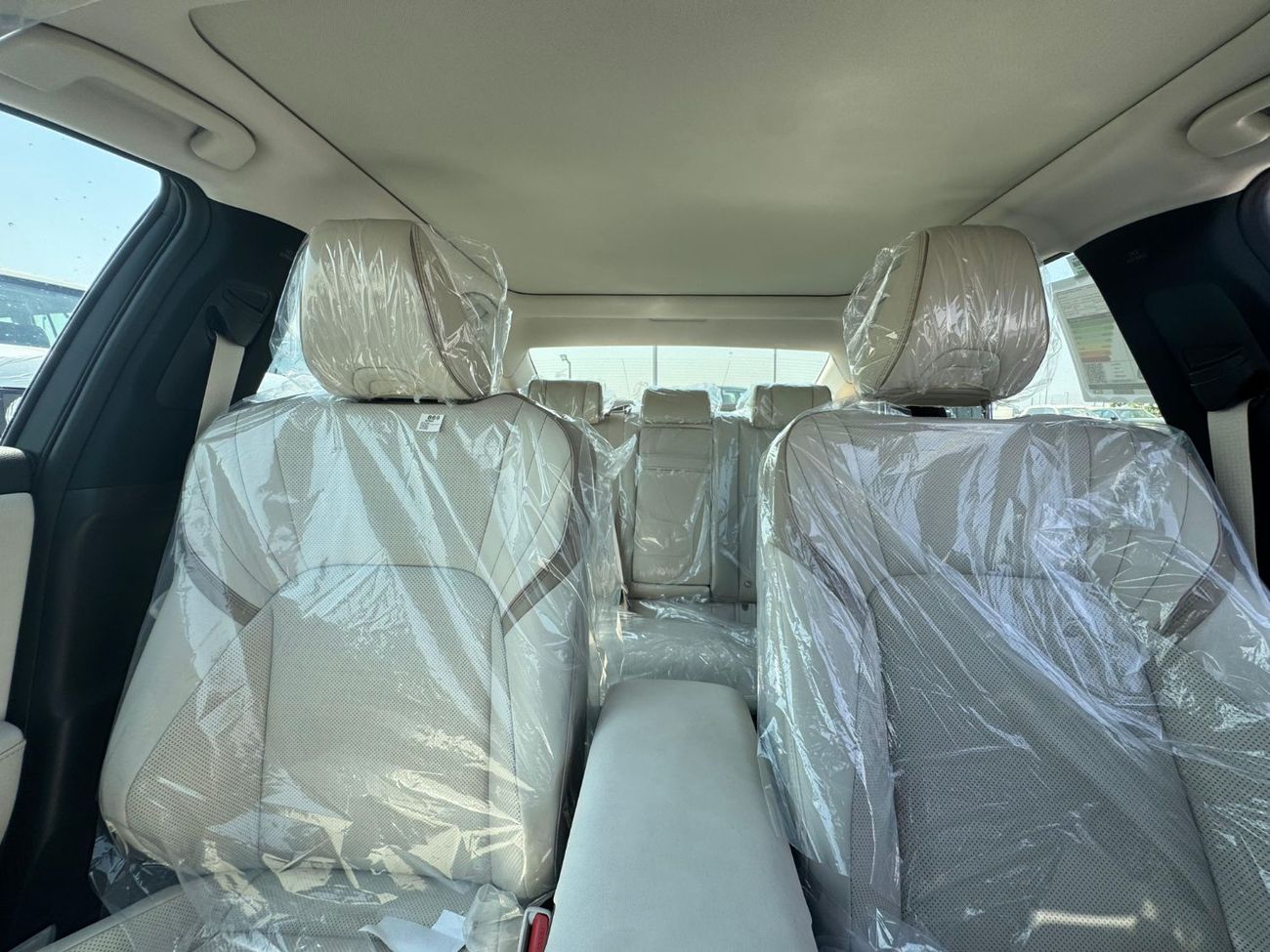 تويوتا كراون TOYOTA CROWN 2026 GCC 2.5L HEV