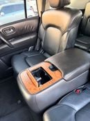 Nissan Armada Clean Title SL Full option 5.6 L original paint
