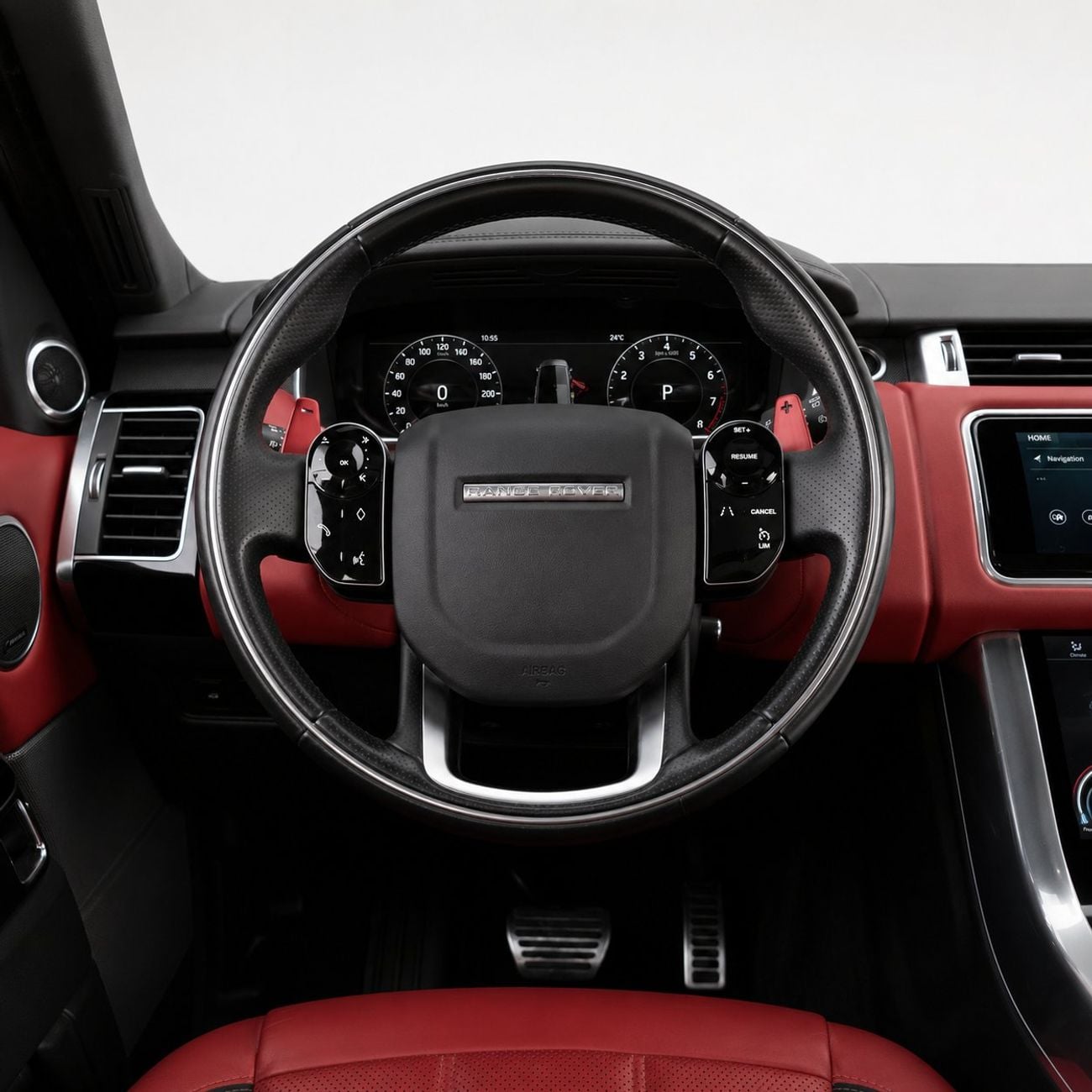 Land Rover Range Rover Sport HSE DYNAMIC AED 2,586 P.M • 0% Downpayment • Range Rover Sport HSE Dynamic • 1 Year Warranty