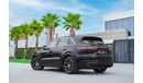 Porsche Cayenne | 4,894 P.M  | 0% Downpayment | Immaculate Condition!