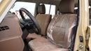 Toyota Land Cruiser 70 LC 76 Hard Top 4.0L