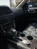 Nissan Pathfinder Platinum 3.5L