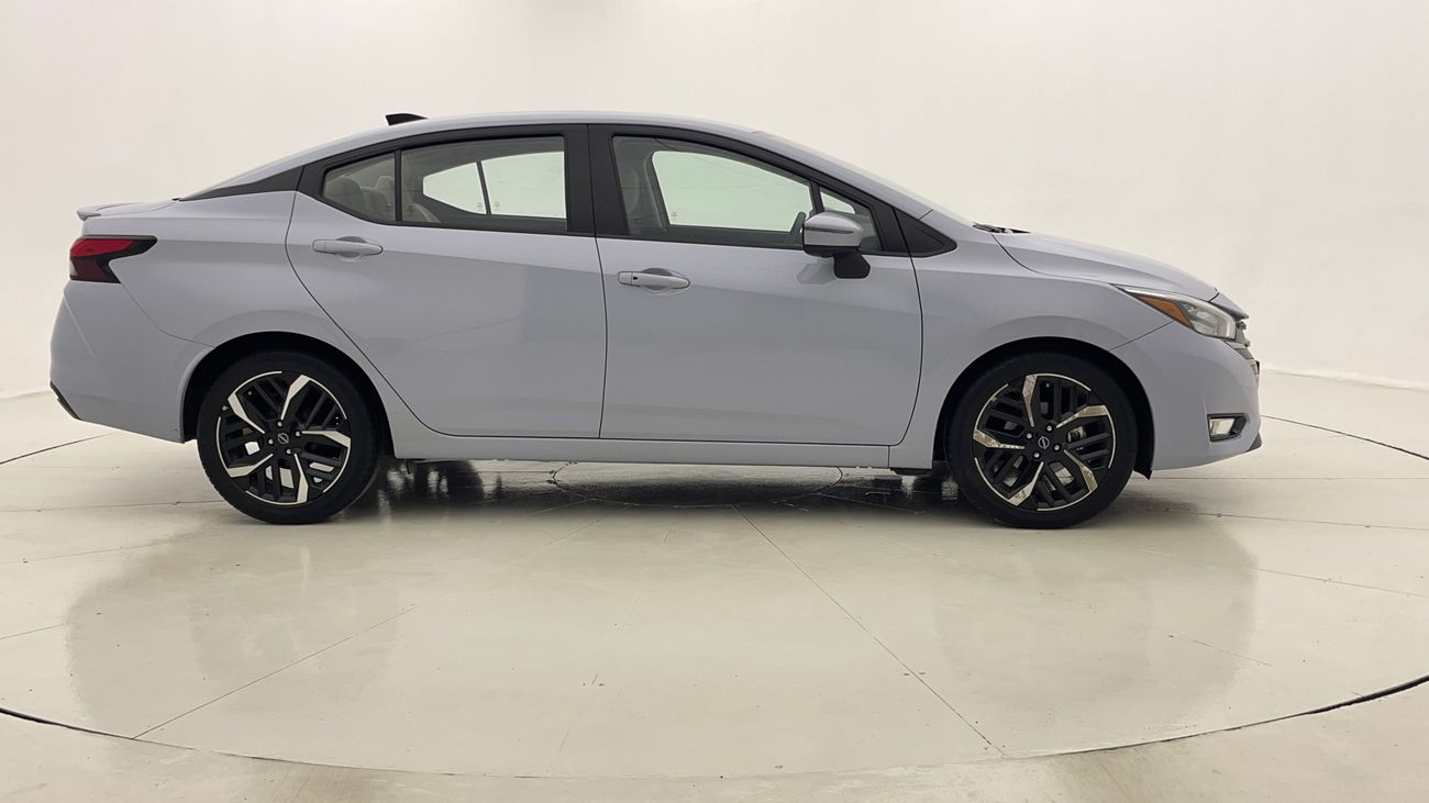 نيسان صني SL 1.6 | بدون دفعة مقدمة | اختبار القيادة في المنزل