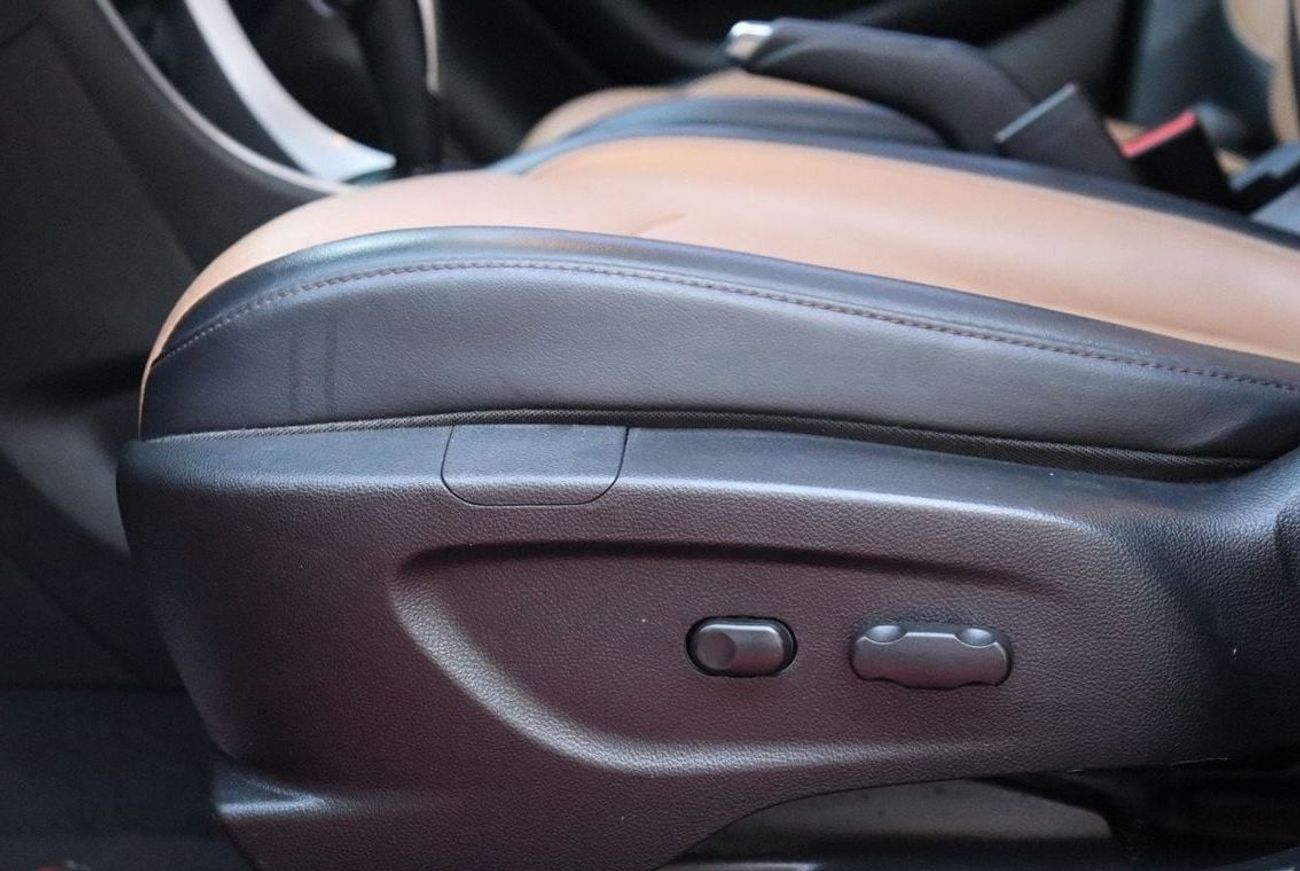 شيفروليه تراكس LTZ 1.8L CHEVROLET TRAX LTZ / GCC / 2017 / First Owner