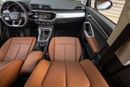 Audi Q3 35 TFSI PROGRESS BLACK Audi Q3 Sportback 35TFSI S-Line Progressive Black Edition 2025 GCC | Agency Warranty | Service Contr