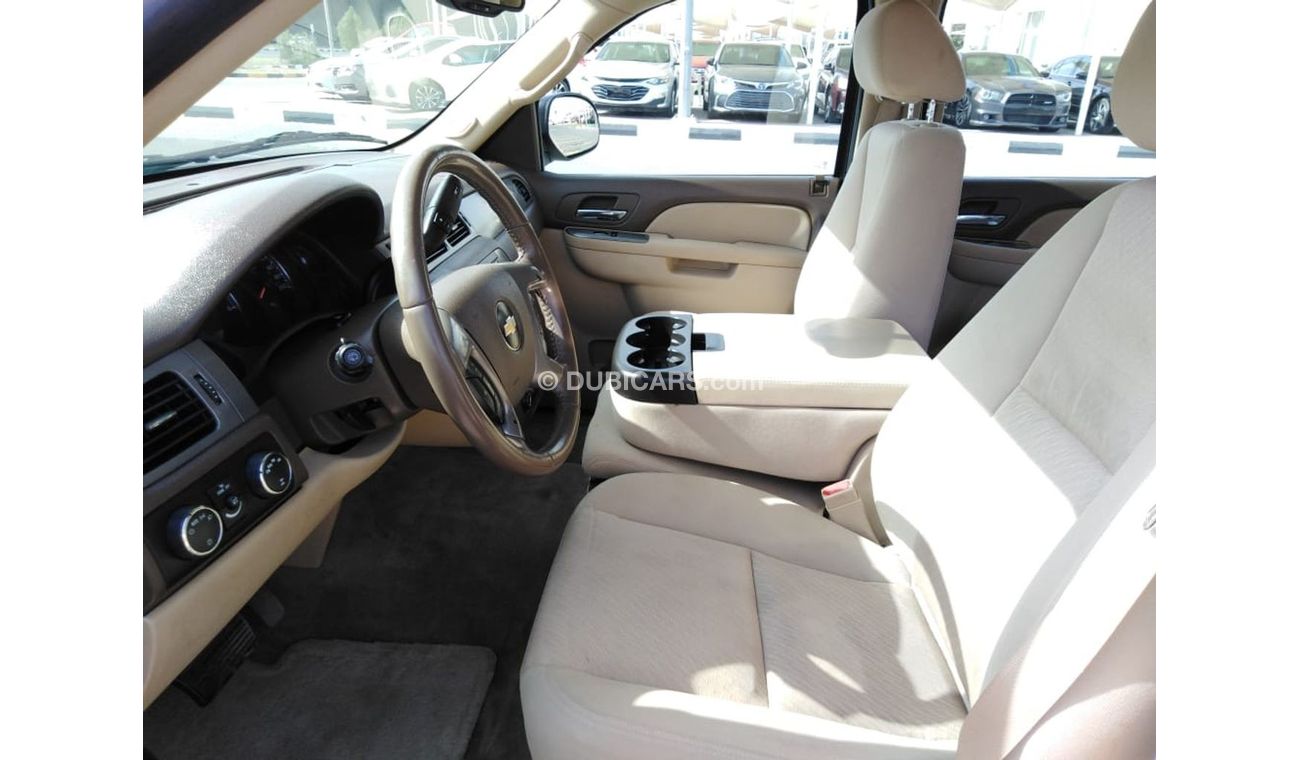 شيفروليه تاهو شيفروليه تاهو 2010 مواصفات خليجي صبغ وكاله بدون صبغ