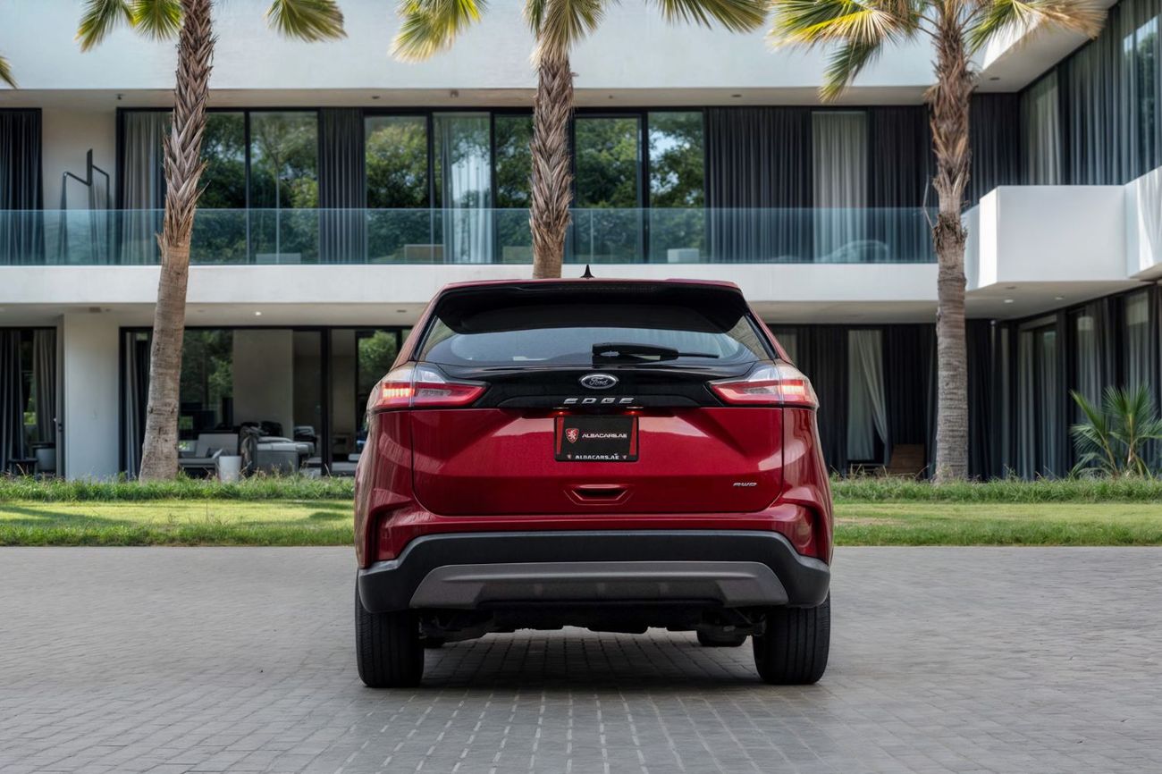 Ford Edge Edge SEL | 2,155 P.M | 0% Downpayment | Agency Warranty 2029!