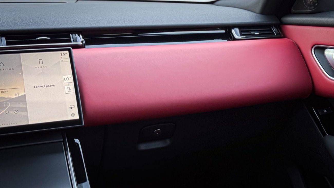 لاند روفر رينج روفر فيلار P250 SE 2.0L