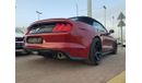 Ford Mustang Ford moustange model 2015 car prefect condition full option low mileag
