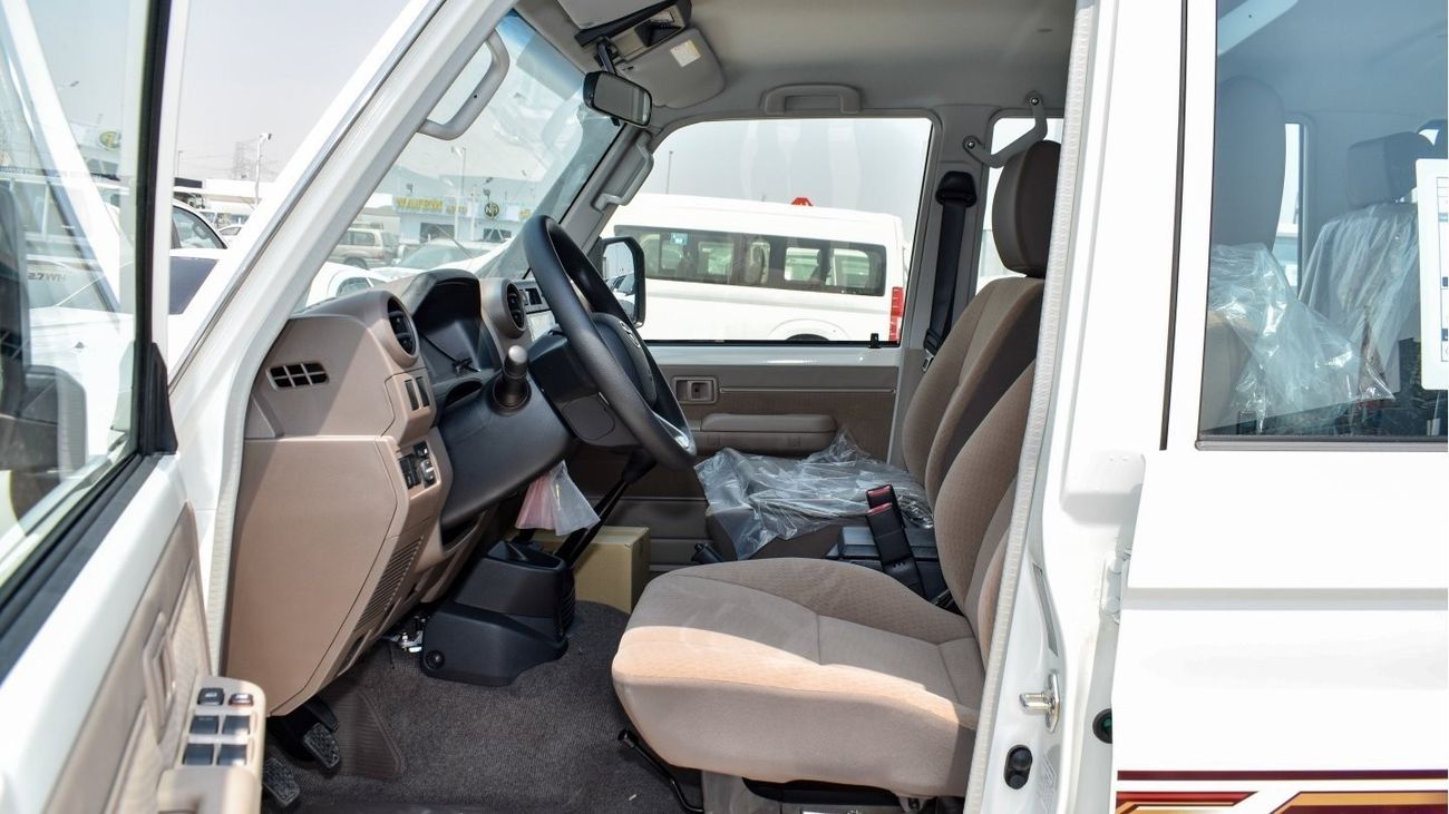 Toyota Land Cruiser 70