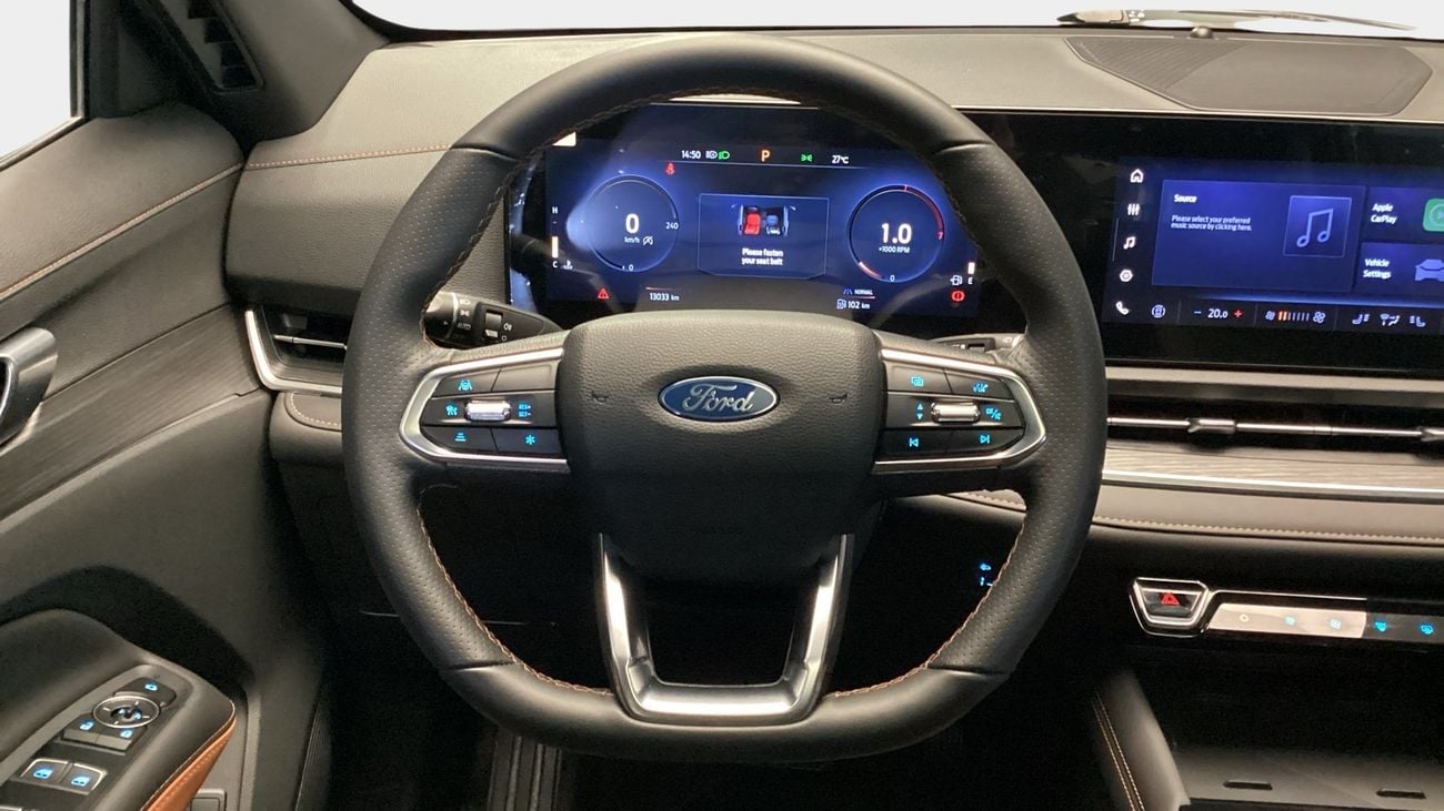 Ford Territory 1.8 GTDI ECOBOOST TITANIUM AT TECH PACK | Guaranteed Warranty | 0 Down Payment