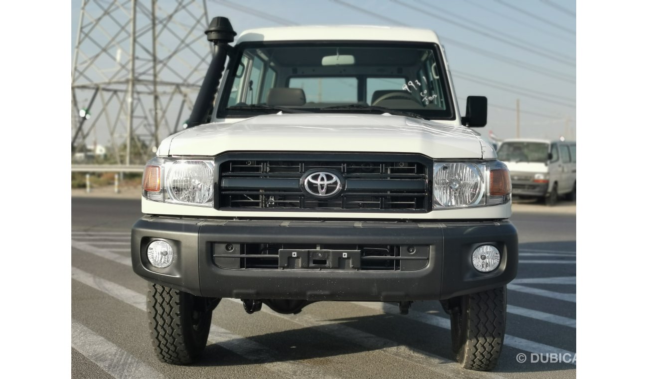 Toyota Land Cruiser Hard Top 4.2L DIESEL, SNORKELER, QUANTITY AVAILABLE AT SPECIAL OFFER (CODE # HTLX78)