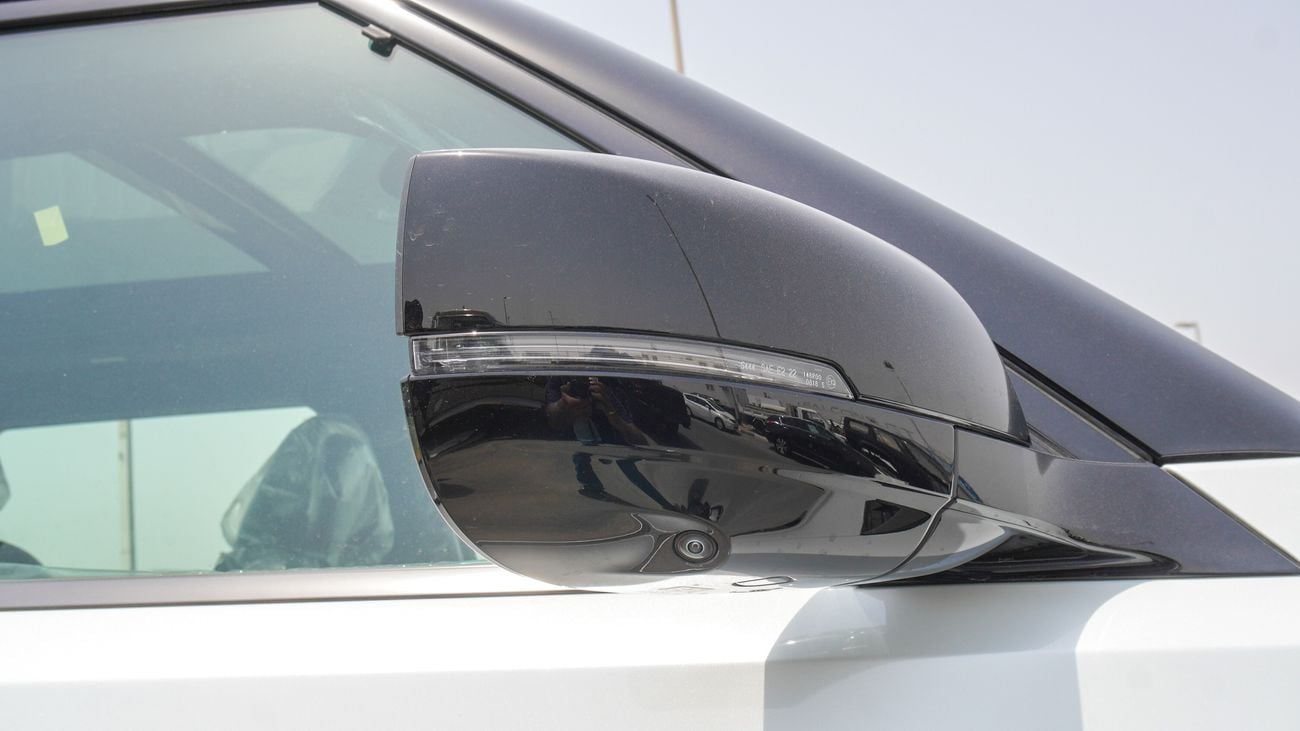 Infiniti QX80 Autograph  3.5L V6