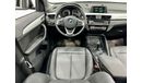 BMW X1 sDrive 20i 2019 BMW X1 SDrive20i, 01/2024 Warranty + Service Contract, GCC