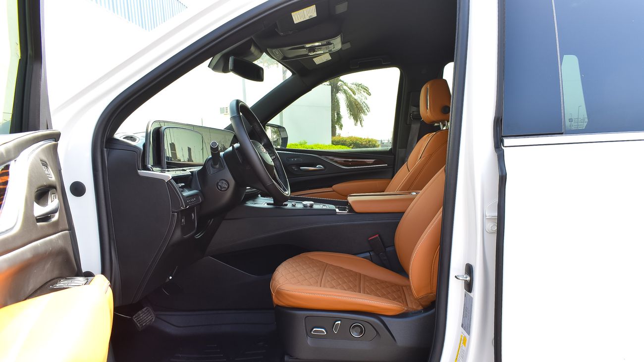 Cadillac Escalade 600