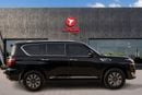Nissan Patrol SE TITANIUM Nissan Patrol SE Titanium 2023 GCC | Warranty