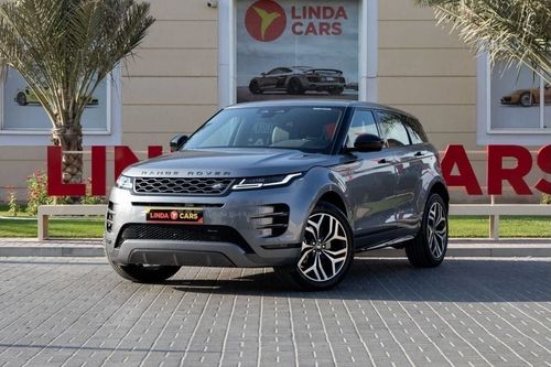 Land Rover Range Rover Evoque P200 R-Dynamic SE 2.0L Range Rover Evoque R-Dynamic SE P200 2023 GCC under Agency Warranty and Servi