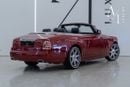 Rolls-Royce Phantom 2010 Rolls Royce Phantom Drophead Coupe, Full Service History, Full Option, GCC