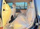 تويوتا لاند كروزر GXR 4.6L