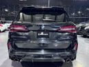 BMW X5M Competition 4.4L 2021 BMW X5 M Competition, Canadian specs With 1 Year warranty and FSH from AGMC an