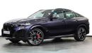 BMW X6M 60 I