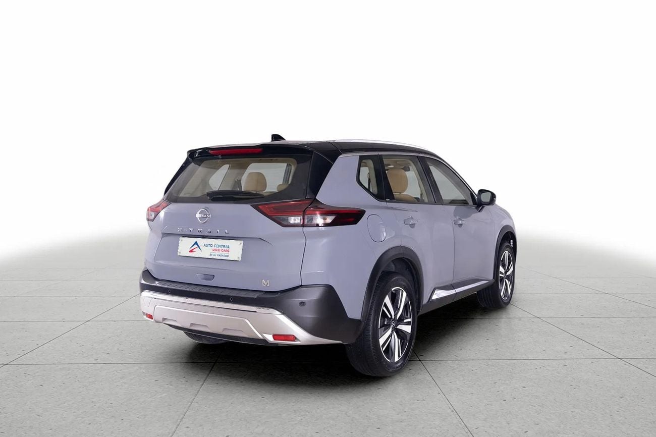 نيسان إكس تريل SL 2.5
