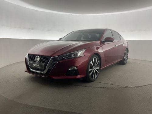 Nissan Altima SL Turbo | National Day Celebration | Guaranteed Warranty | 0 Down Payment