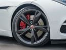 Jaguar F Type AED 3,538 PM • F-TYPE R 5.0 LITRE SUPERCHARGED V8 AWD • FULL JAGUAR SERVICE HISTORY