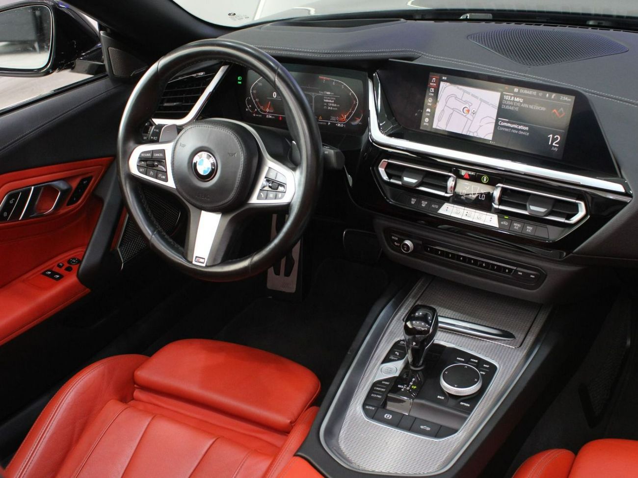 بي أم دبليو Z4 Sdrive 30i | GCC