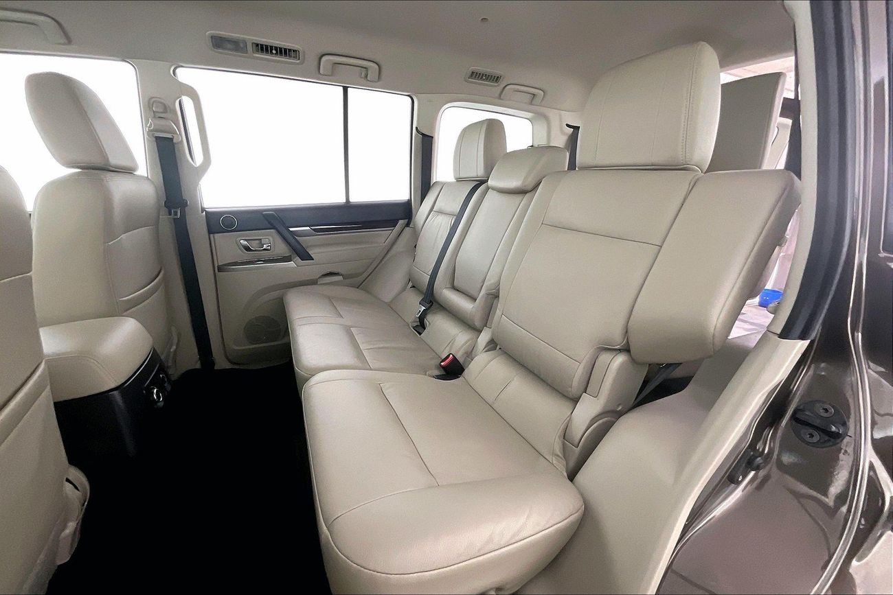 Mitsubishi Pajero GLS Highline | Guaranteed Warranty | 0 Down Payment