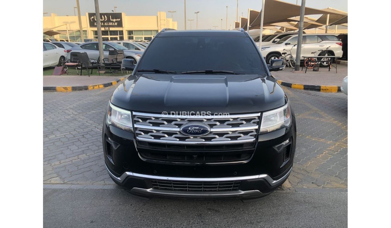 فورد إكسبلورر korean importer