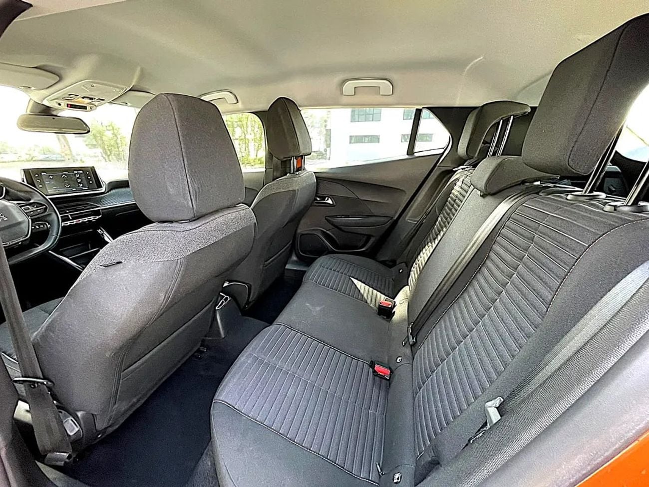 Peugeot 2008 Active 1.6L 986 P.M | | | ACTIVE | 1.2L TURBO | GCC | ORIGINAL PAINT