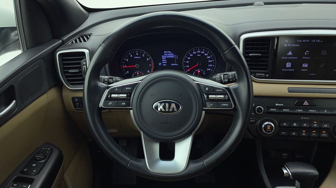 Kia Sportage EX TOP 2 | Zero Down Payment | Free Home Test Drive