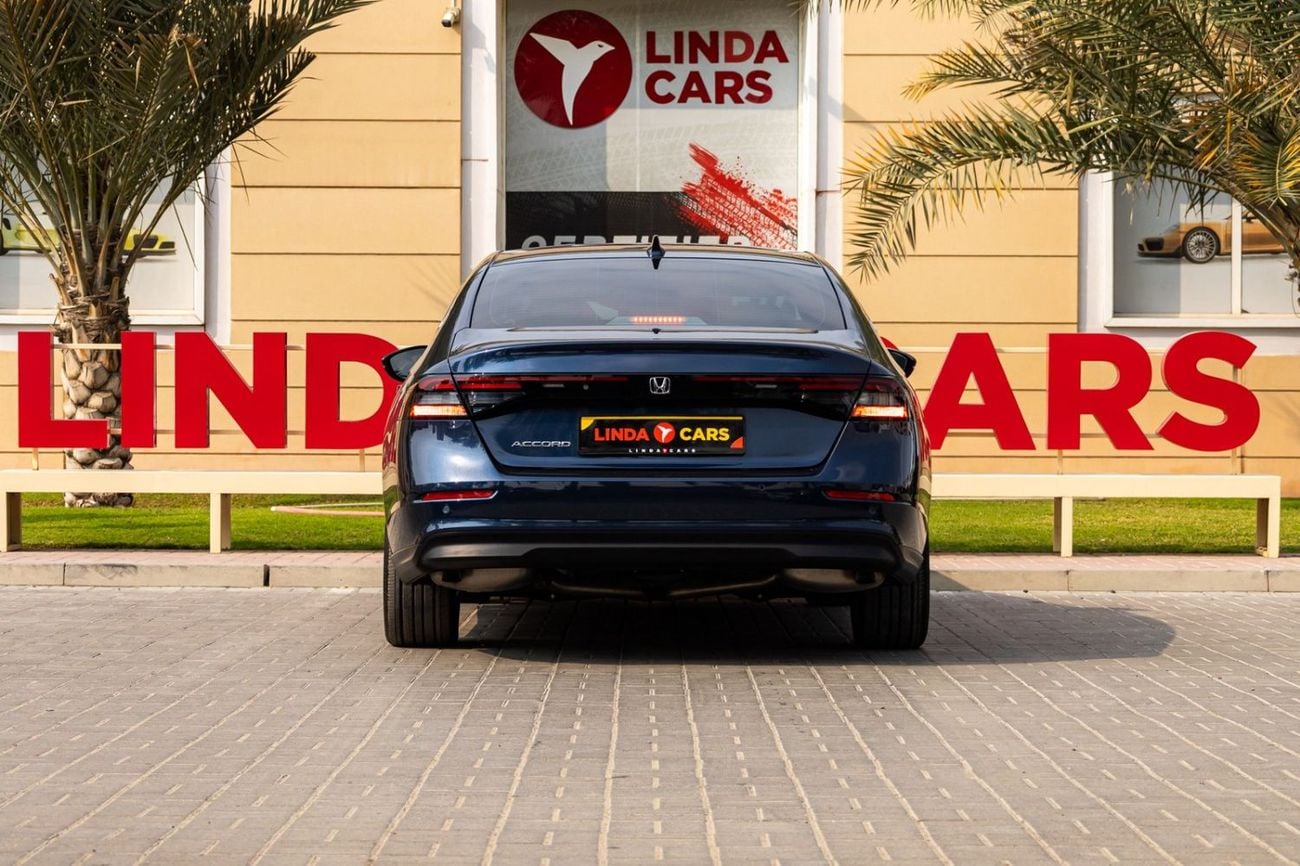 هوندا أكورد Honda Accord 2023 مواصفات خليجية مقابل 1,610.00 AED شهريًا