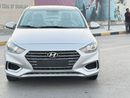 Hyundai Accent GLS 1.6L (138 HP) Sedan In excellent condition and requires no expense