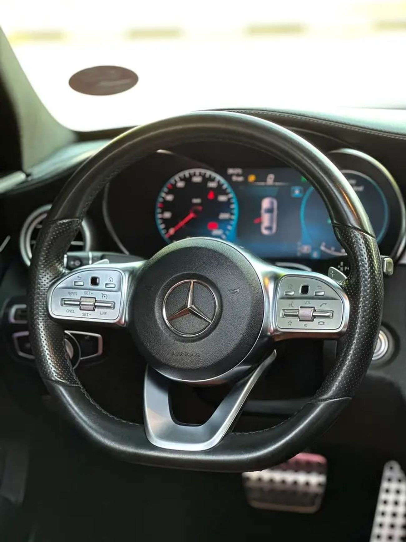 Mercedes Benz C200 C200 | GCC Specs | Low Mileage