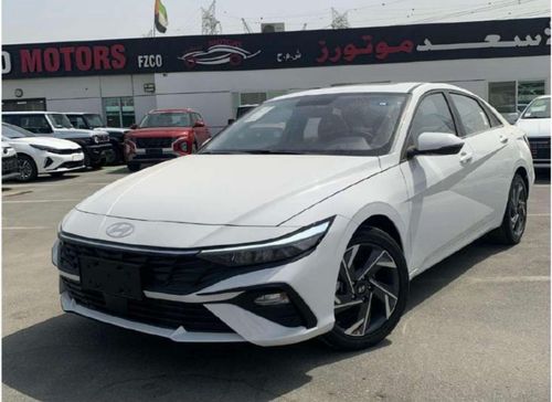 Hyundai Elantra BRAND NEW HYUNDAI ELANTRA CHINESE