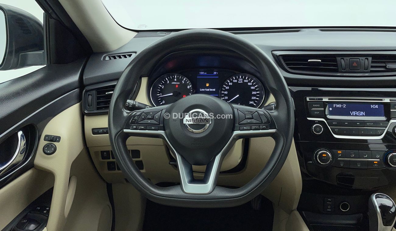 Nissan XTrail S 4WD 2.5 | Zero Down Payment | Free Home Test Drive