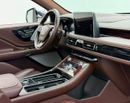 Lincoln Aviator PRESIDENTIAL 2021 Lincoln Aviator Presidential, 2028 Lincoln Warranty, 2026 Lincoln Service Pack, 7 Seater, GCC