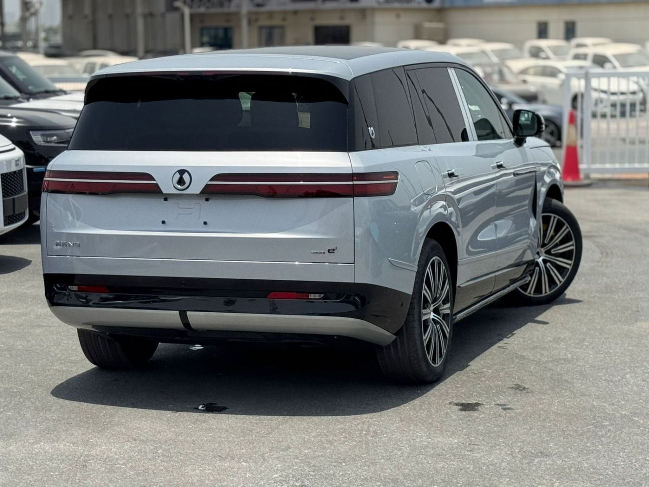 دينزا N9 Flagship