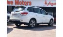 Nissan Pathfinder FUL OPTION NISSAN PATHFINDER 2016 ONLY 1170X60 MNTHLY V6 4X4 EXCELENT CONDITION UNLIMITED KM WARANTY