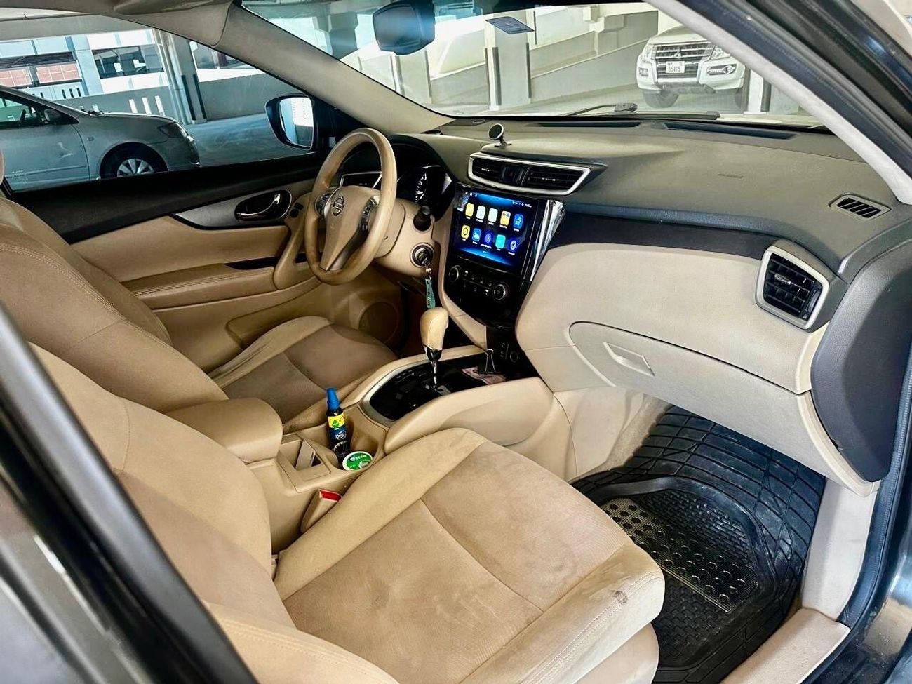 نيسان إكس تريل