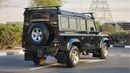 Land Rover Defender 110 | 7 Seater | GCC | Al Tayer Full Service History
