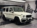 Mercedes Benz G63 AMG G 63 AMG Japanese Specs - Immaculate Condition