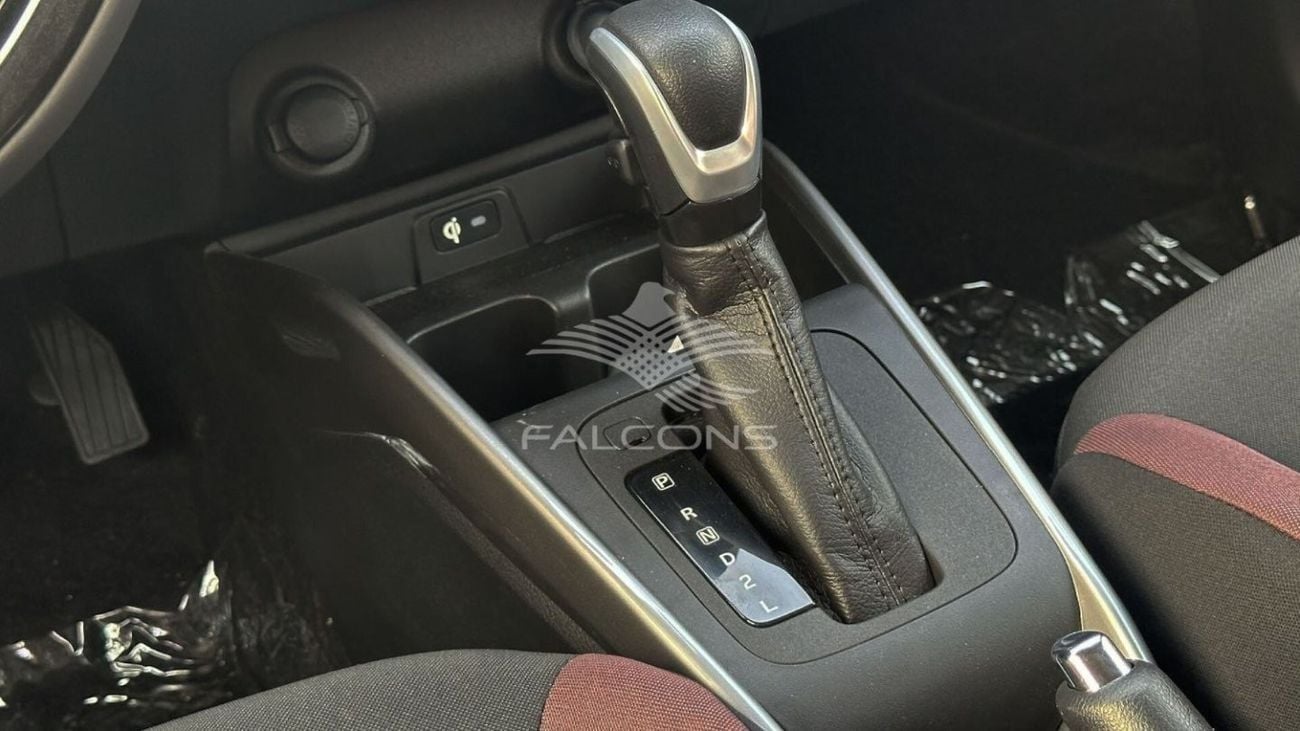 سوزوكي فرونكس SUZUKI/FRONX/ 1462cc GLX 2WD 4AT