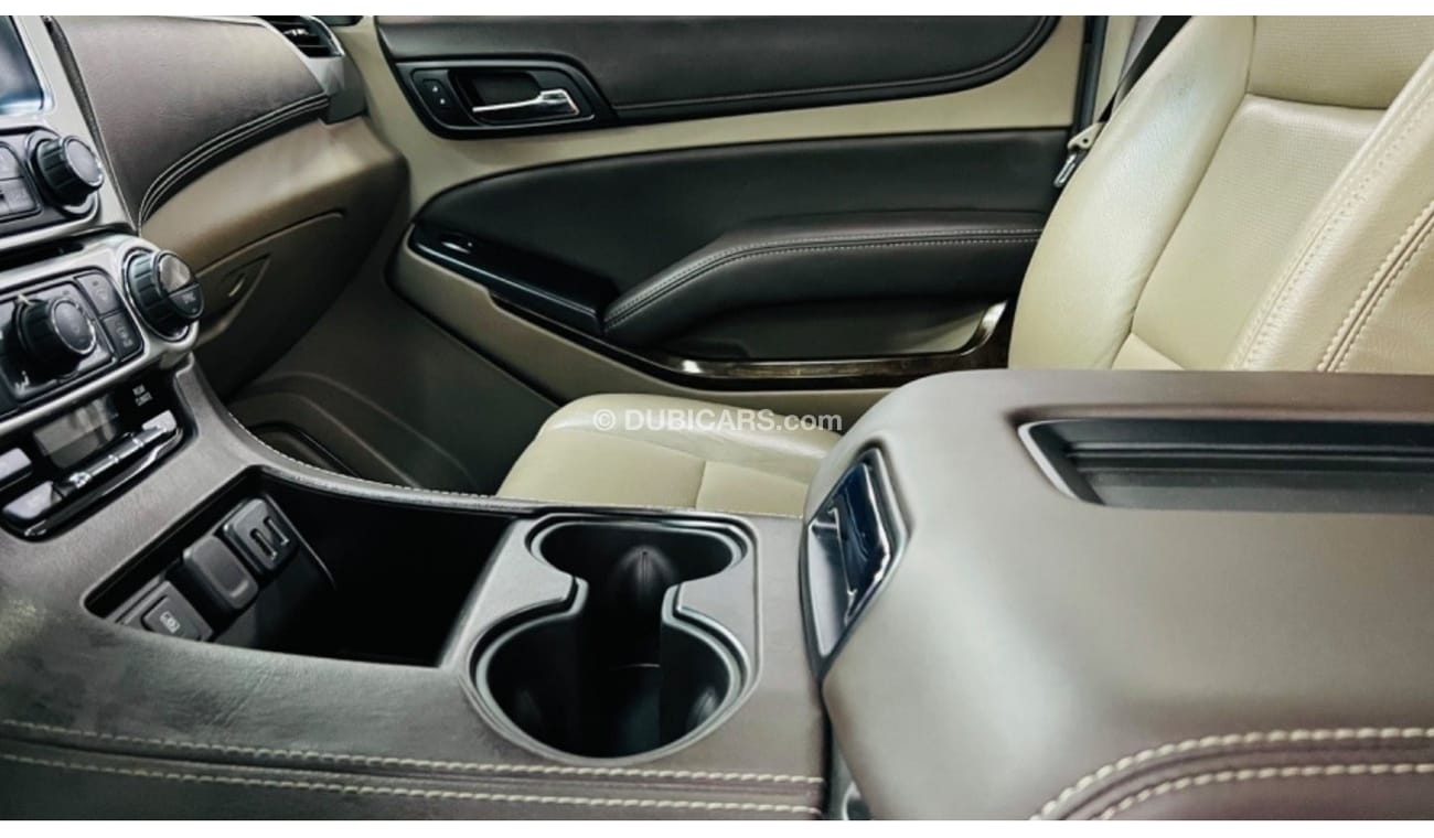 Chevrolet Tahoe LT LT GCC .. FSH .. Original Paint .. Perfect Condition