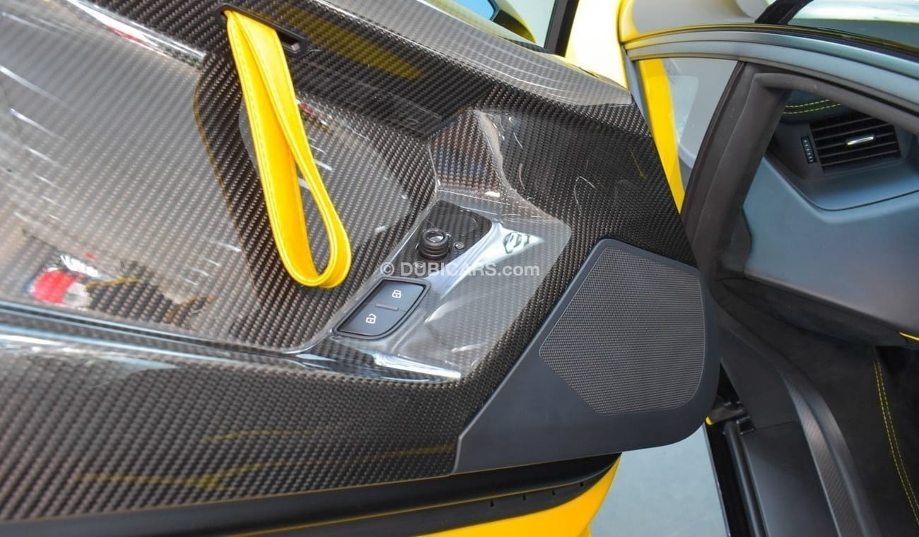 Lamborghini Aventador LP750-4 SuperVeloce 1 OF 25 LP 720 -4 1 di 500 V12 ONYX DESIGN