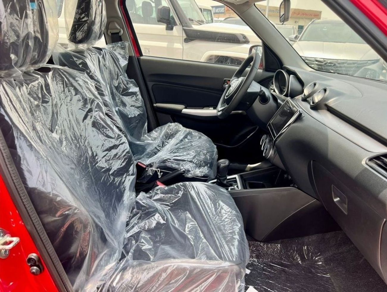 سوزوكي سويفت Suzuki Sweft GLX 1.2 Full 2024