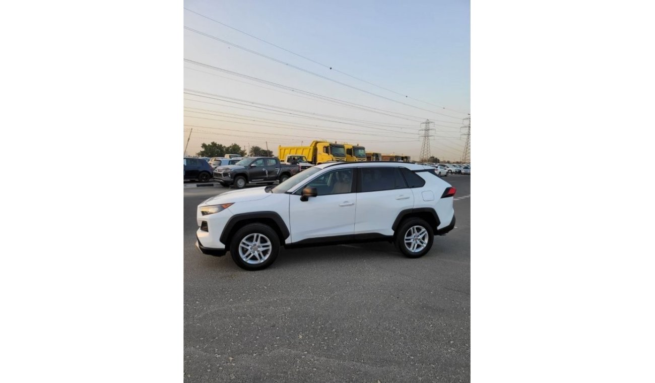 Toyota RAV4 2.5